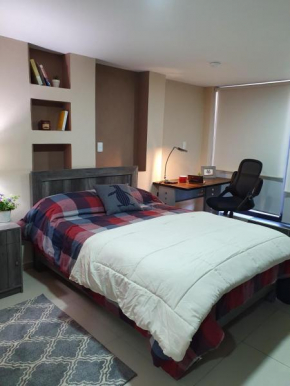 C3-S06 EXECUTIVE SUITE at ITESM CEM Tourists & Travelers Choice Families Foreign Students Companies Executives WELCOME!!! 10min Izcalli-15min Esmeralda-20min Sátelite-25min AIFA